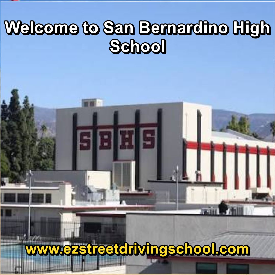 San Bernardino High School